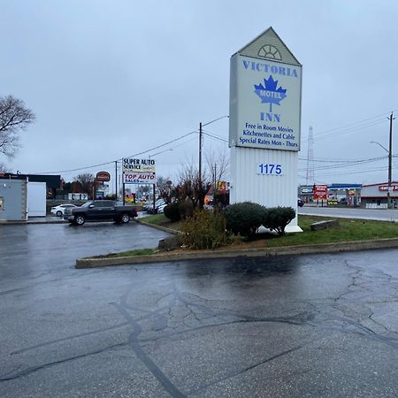 Victoria Motel Kitchener Exterior photo