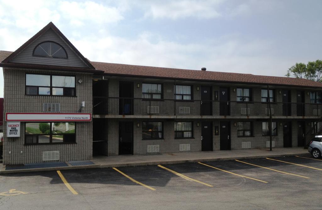 Victoria Motel Kitchener Exterior photo