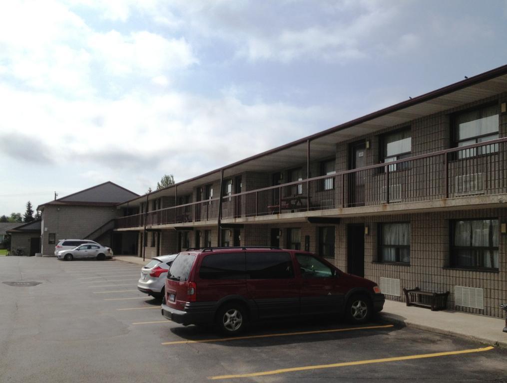 Victoria Motel Kitchener Exterior photo