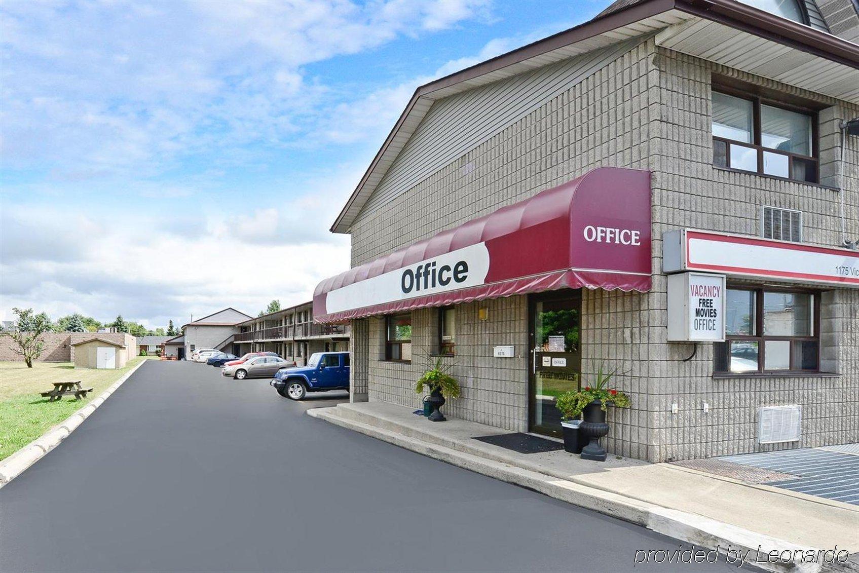 Victoria Motel Kitchener Exterior photo