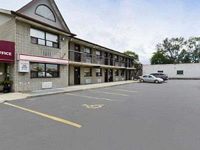 Victoria Motel Kitchener Exterior photo