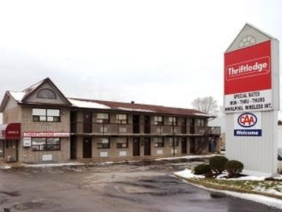 Victoria Motel Kitchener Exterior photo